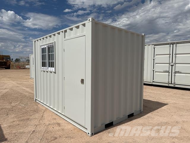 12 ft Storage Container (Unused) Storage containers