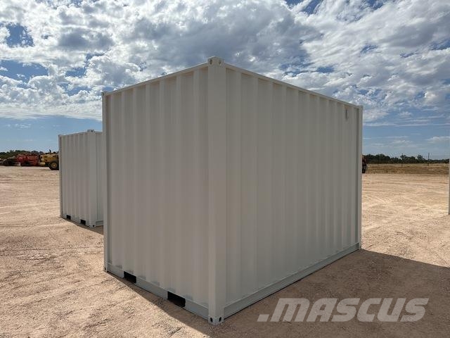 12 ft Storage Container (Unused) Storage containers