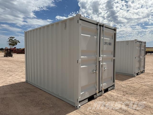 12 ft Storage Container (Unused) Storage containers
