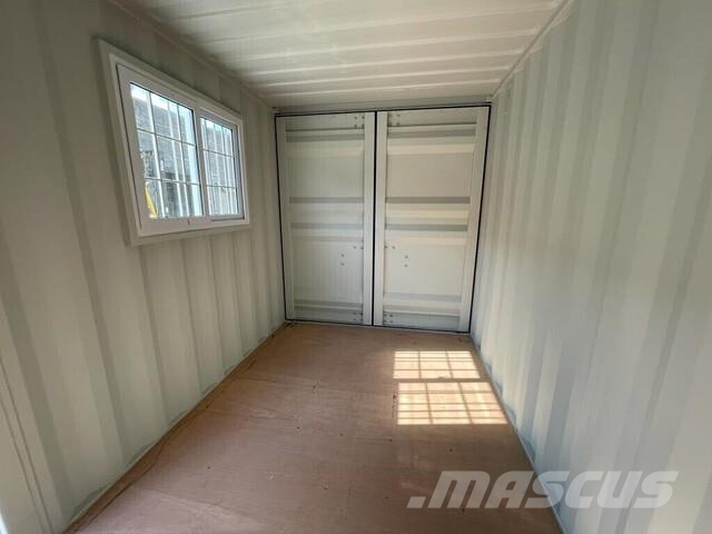 12 ft Storage Container (Unused) Storage containers