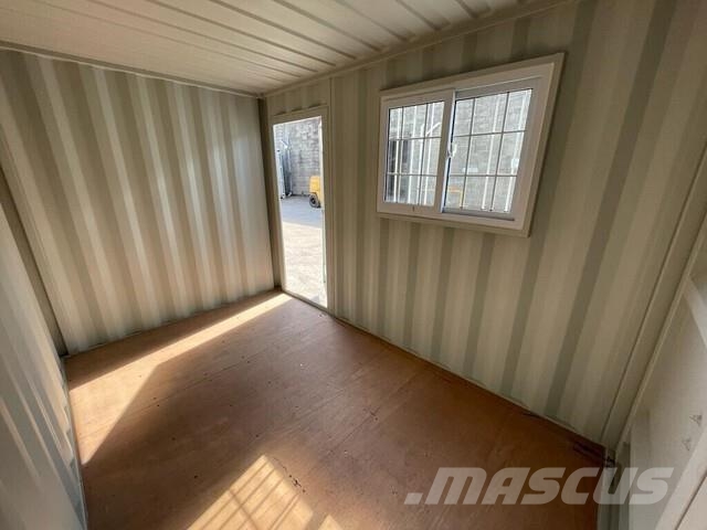 12 ft Storage Container (Unused) Storage containers