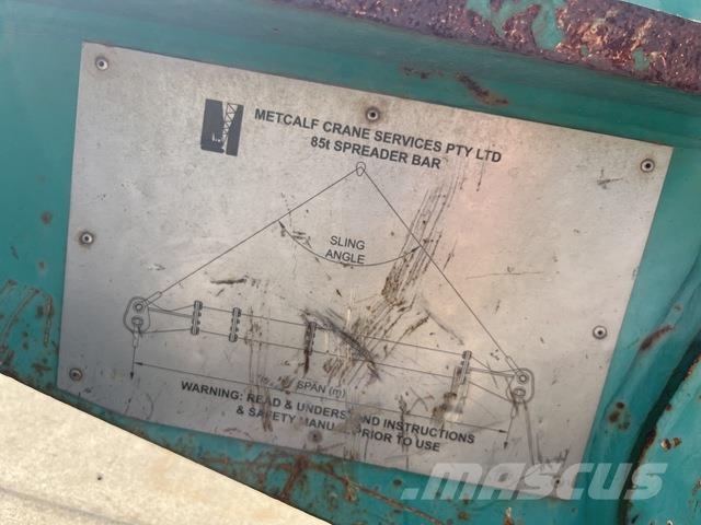 12 m 85 ton Modular Spreader Bar Other components