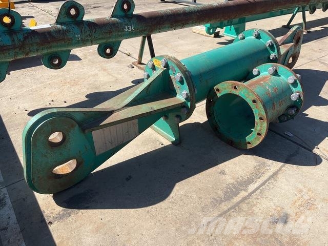  12 m 85 ton Modular Spreader Bar Other components
