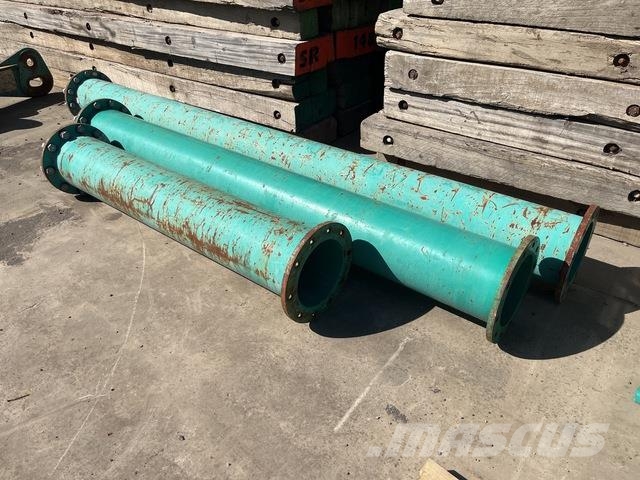  12 m 85 ton Modular Spreader Bar Other components