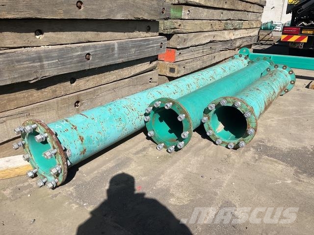  12 m 85 ton Modular Spreader Bar Other components