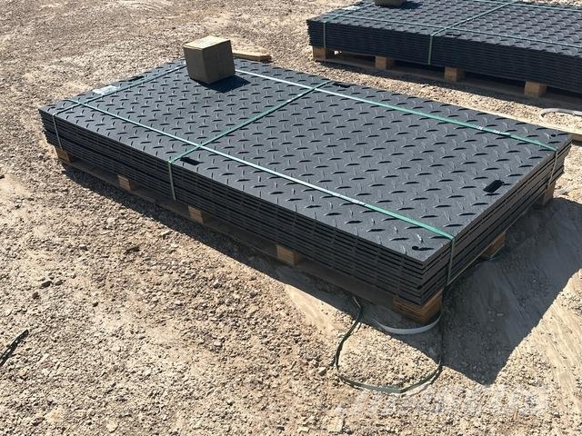 (12) SKLP SK-LJB12 Polyethylene Board Roadbed Prot 其他