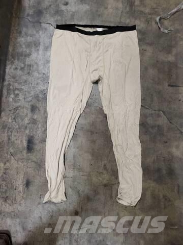  (120) Unused X-Large Drifire Tan Thermal Drawers Andet tilbehør