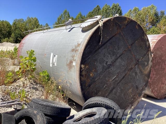12000 gal Steel Fuel Tank Tanques de combustível e aditivos