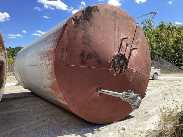 12000 gal Steel Fuel Tank Tanques de combustível e aditivos