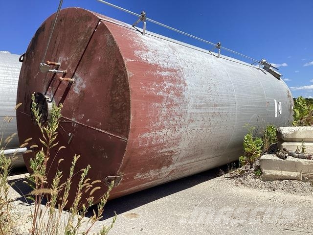 12000 gal Steel Fuel Tank Tanques de combustível e aditivos