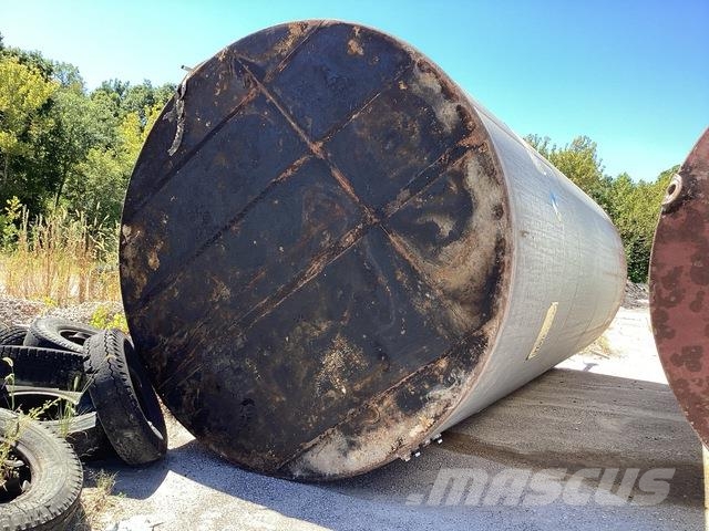 12000 gal Steel Fuel Tank Tanques de combustível e aditivos