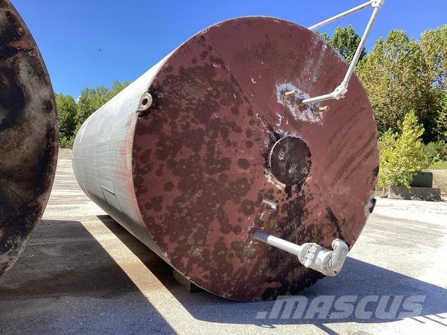 12000 gal Steel Tank 탱커 트레일러