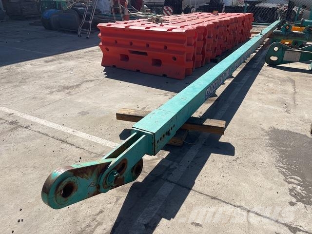 13.8 m - 36.7 m Sling Spreader Bar Other components