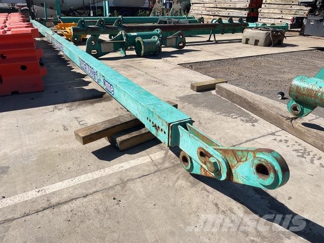 13.8 m - 36.7 m Sling Spreader Bar Other components