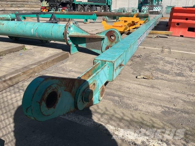 13.8 m - 36.7 m Sling Spreader Bar Other components