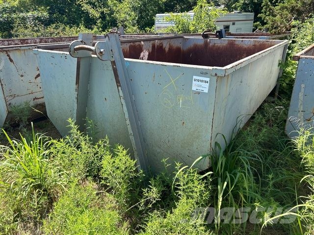 13 ft 10 cyd Roll-Off Container Ladijski kontejnerji
