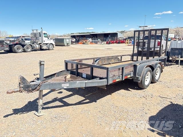 13 ft T/A Utility Trailer Druge prikolice