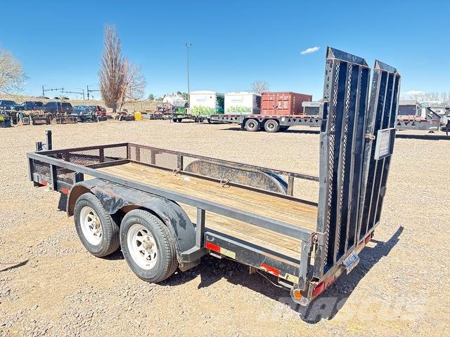 13 ft T/A Utility Trailer Druge prikolice