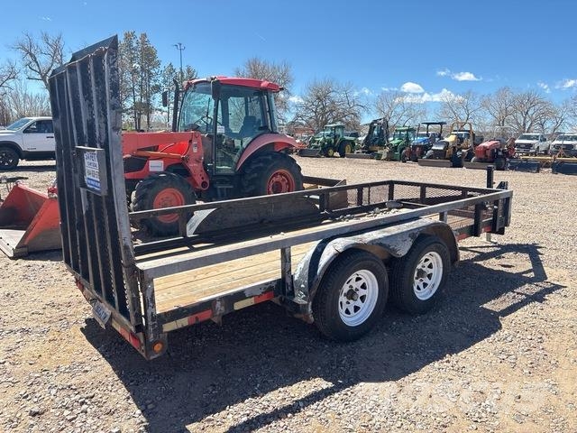 13 ft T/A Utility Trailer Druge prikolice