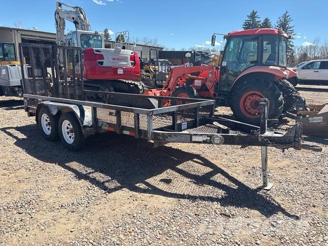 13 ft T/A Utility Trailer Druge prikolice