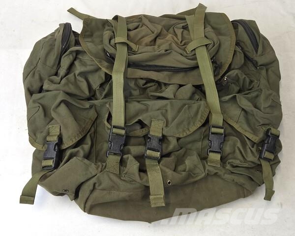 (13) Tactical Tailor Backpacks & (124) Assorted It Entreprenad - Övrigt