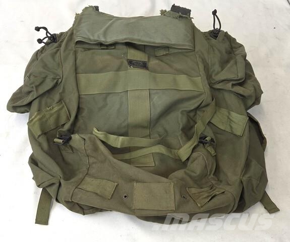 (13) Tactical Tailor Backpacks & (124) Assorted It Stavebníctvo - ostatné