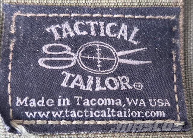 (13) Tactical Tailor Backpacks & (124) Assorted It Stavebníctvo - ostatné