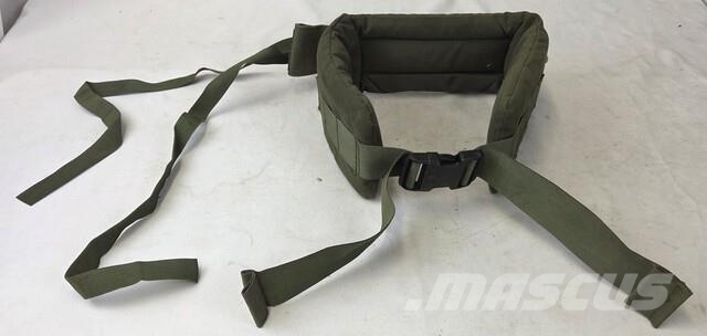 (13) Tactical Tailor Backpacks & (124) Assorted It Stavebníctvo - ostatné