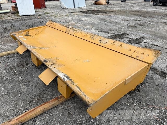  132 in Dozer Blade Lâminas
