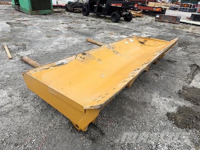  132 in Dozer Blade Lâminas
