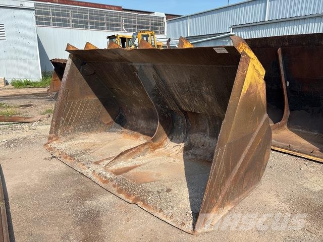  137 in General Purpose Wheel Loader Bucket Kauhat