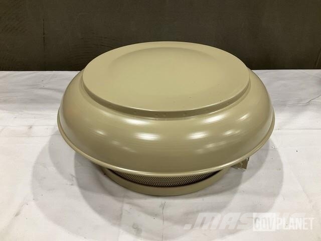 (14) Donaldson H000672 Pre-Cleaner Hood Assembly Pik up kamioni