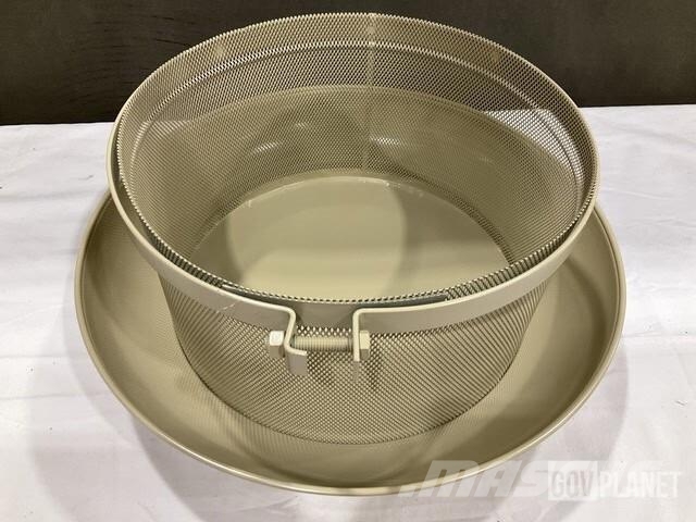 (14) Donaldson H000672 Pre-Cleaner Hood Assembly Pik up kamioni