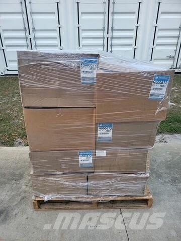 (14) Donaldson H000672 Pre-Cleaner Hood Assembly Pik up kamioni
