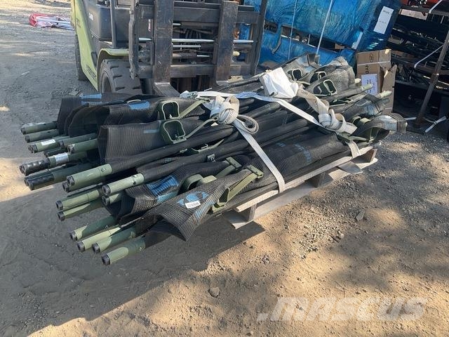 (14) Folding Litters Utilaje construcții - Altele