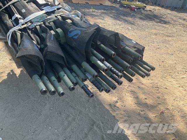 (14) Folding Litters Utilaje construcții - Altele