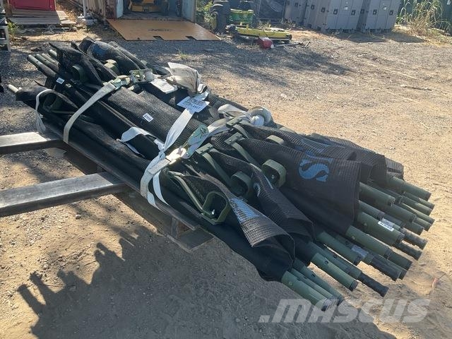 (14) Folding Litters Utilaje construcții - Altele