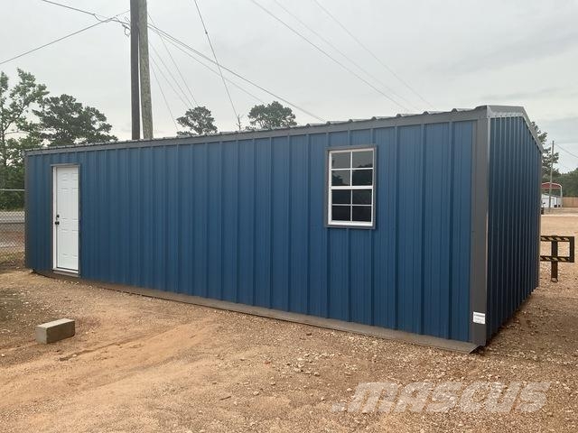 14 ft 3 in x 30 ft 3 in HD Galvanized Steel Constr Čelični okviri za građevine