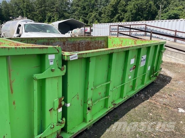 14 ft Roll-Off Container 船用貨櫃