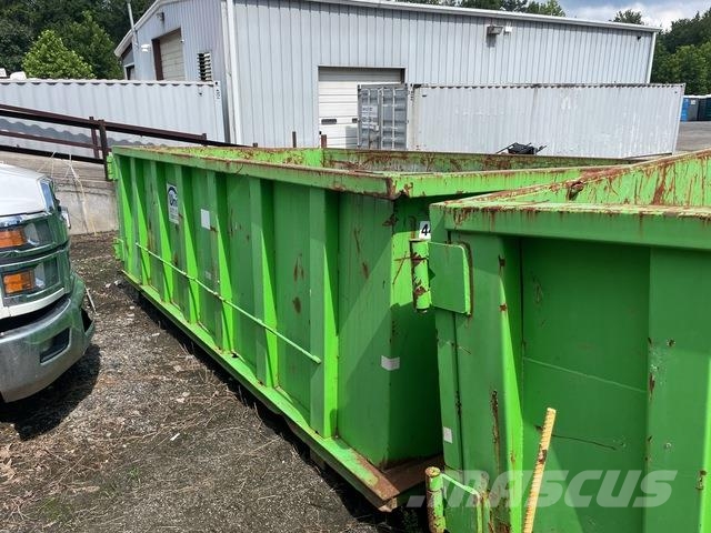 14 ft Roll-Off Container 船用貨櫃
