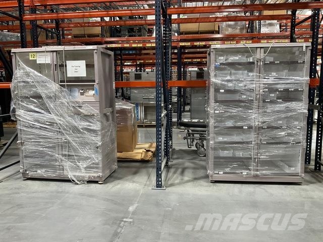 (14) Medical Supply Cabinets Építőipar - Egyebek