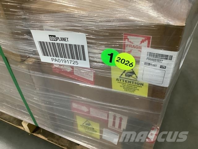 (14) SM-D-802781 Power Transformers Construcción - Otros
