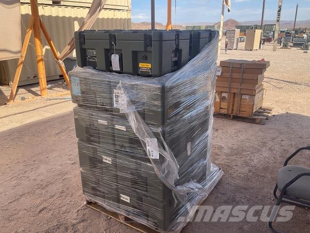 (14) Storage Cases Строителство - Други