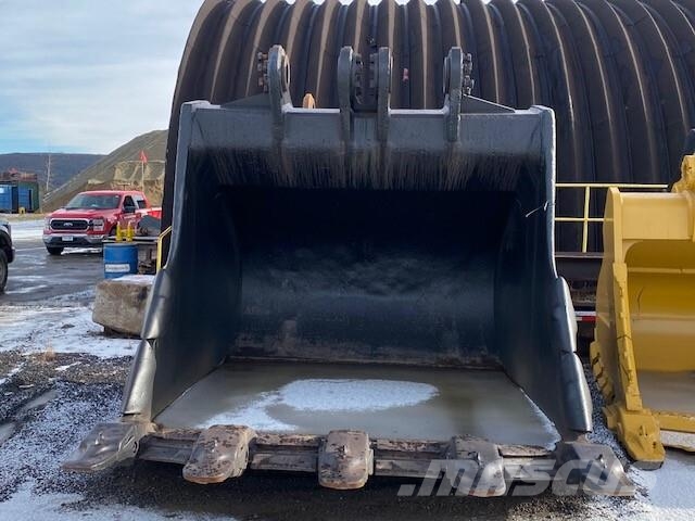  15.75 Yd 126 Wide 35 000 Lb Bucket Schaufeln
