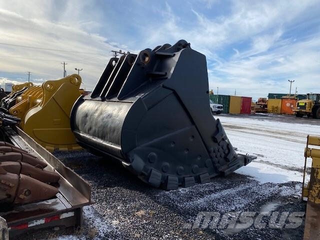 15.75 Yd 126 Wide 35 000 Lb Bucket Schaufeln