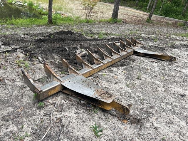 156 in Dozer Rake - Fits Cat D6N Andet tilbehør