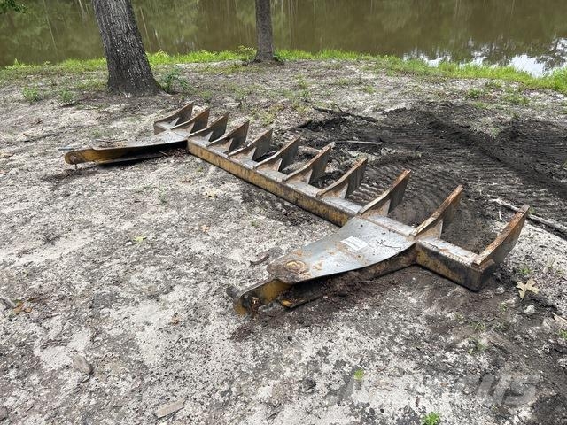 156 in Dozer Rake - Fits Cat D6N Andet tilbehør