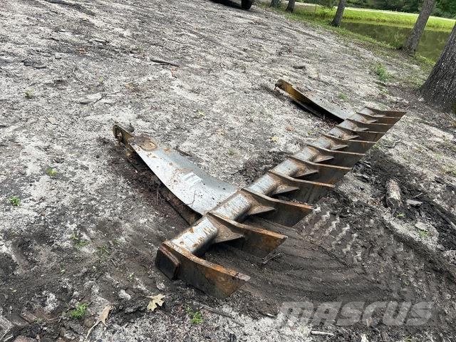 156 in Dozer Rake - Fits Cat D6N Andet tilbehør