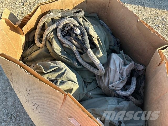 (16) Aerial Delivery Cargo Slings 운송 장비 - 기타