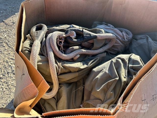 (16) Aerial Delivery Cargo Slings 운송 장비 - 기타